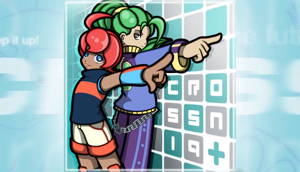 CROSSNIQ+ 游戏封面
