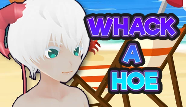 打地鼠（Whack A Hoe） 游戏封面