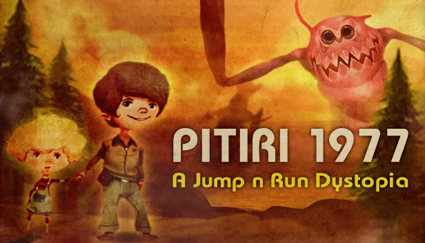 皮特瑞1977（Pitiri 1977） 游戏封面