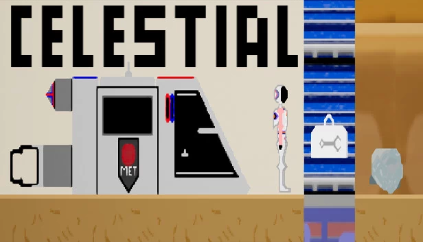 天体（Celestial） 游戏封面