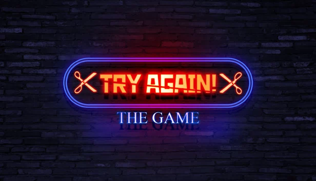 再试一次！（Try again!） 游戏封面