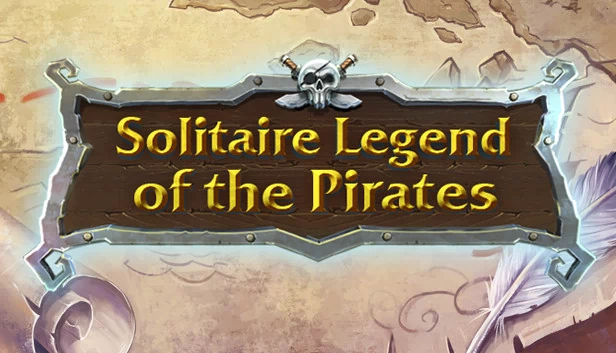 海盗传奇纸牌（Solitaire Legend of the Pirates） 游戏封面