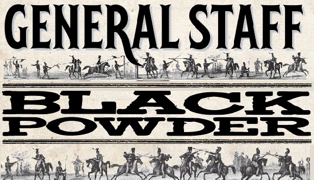 将军：黑火药（General Staff: Black Powder） 游戏封面