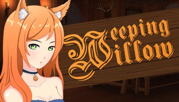 垂柳 - 侦探视觉小说（Weeping Willow - Detective Visual Novel） 游戏封面