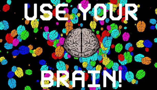 用脑！（Use Your Brain!） 游戏封面