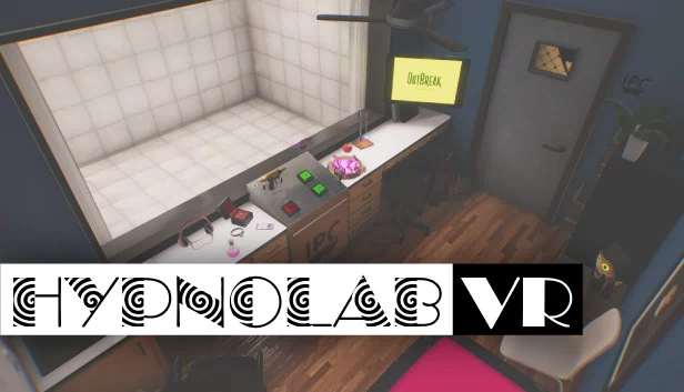 Hypnolab VR 游戏封面
