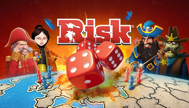 风险：全球统治（RISK: Global Domination） 游戏封面