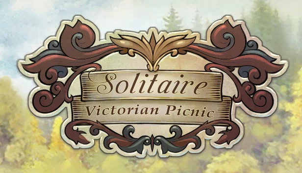 维多利亚野餐纸牌（Solitaire Victorian Picnic） 游戏封面