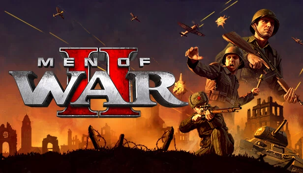 战争之人2（Men of War II） 游戏封面