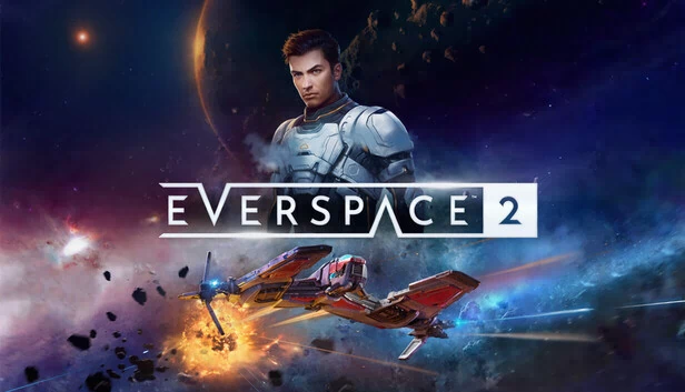 永恒空间2（EVERSPACE™ 2） 游戏封面