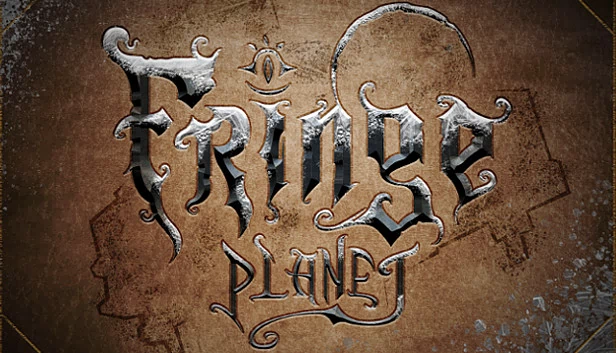 边缘星球（Fringe Planet） 游戏封面