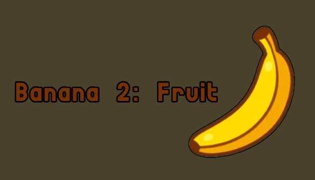 香蕉2：水果（Banana 2: Fruit） 游戏封面