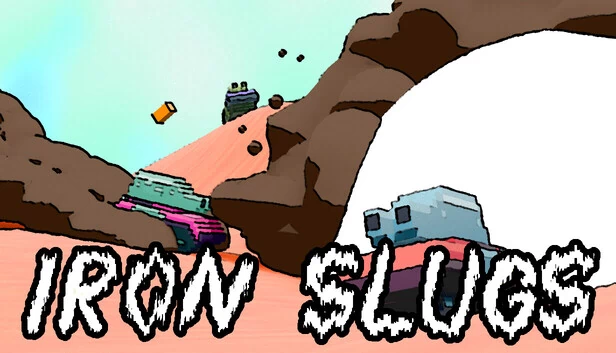 铁弹（Iron Slugs） 游戏封面