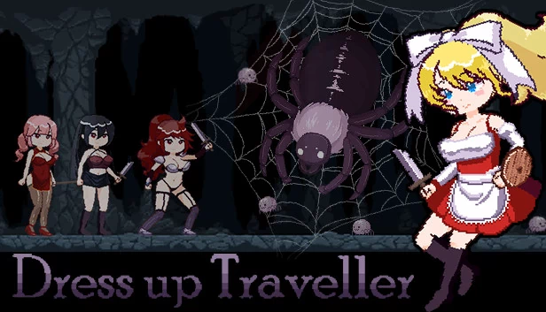 换装旅行者（Dress-up Traveller） 游戏封面