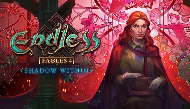 无尽传说4：内心阴影（Endless Fables 4: Shadow Within） 游戏封面