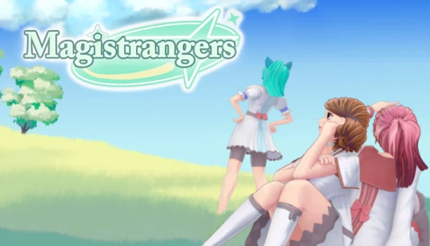 Magistrangers 游戏封面