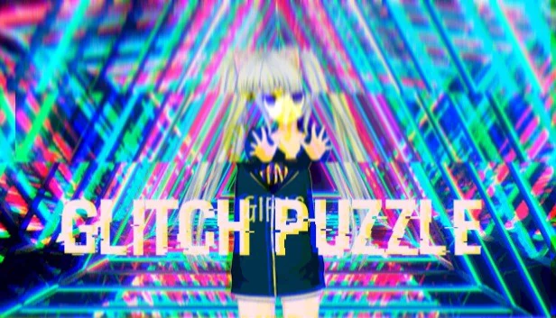 故障拼图（Glitch Puzzle） 游戏封面