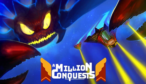 百万征服（A Million Conquests） 游戏封面