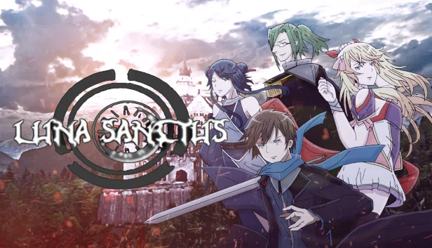 露娜圣徒（Luna Sanctus） 游戏封面