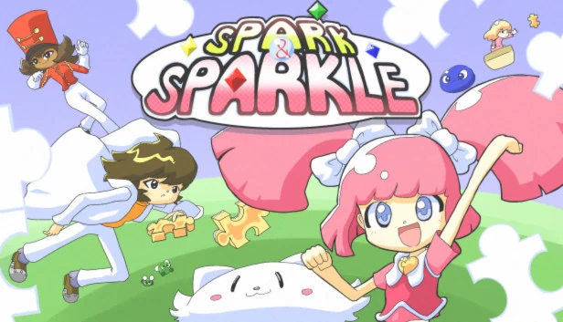 火花与闪光（Spark and Sparkle） 游戏封面