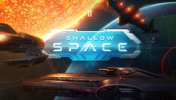 浅层空间（Shallow Space） 游戏封面