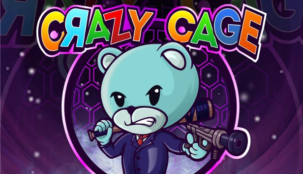 疯狂笼子（CRAZY CAGE） 游戏封面