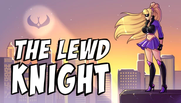 淫荡骑士（The Lewd Knight） 游戏封面