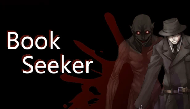 寻书者（Book Seeker） 游戏封面