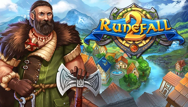 符文陨落2（Runefall 2） 游戏封面