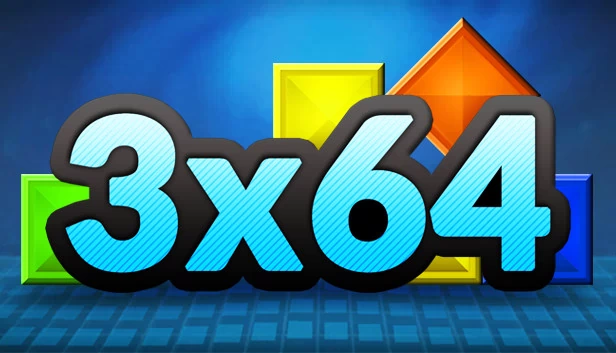 3x64 游戏封面