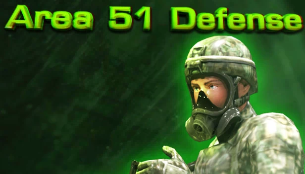 51区防御（Area 51 Defense） 游戏封面