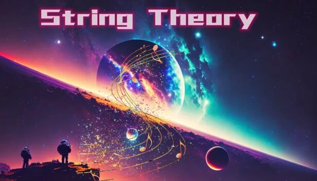弦理论（String Theory） 游戏封面