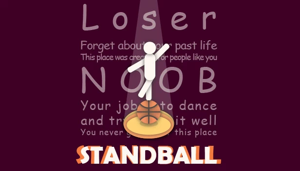 Standball 游戏封面