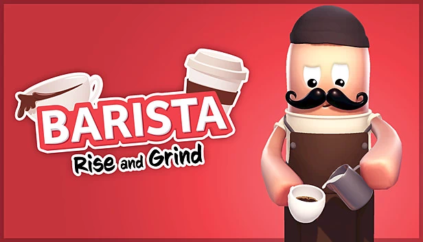 咖啡师:起床磨豆(Barista: Rise and Grind) 游戏封面