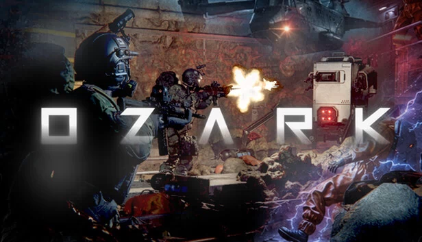奥扎克（OZARK） 游戏封面