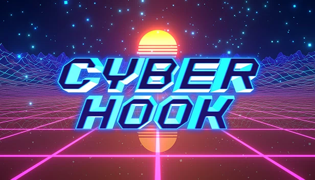 赛博钩爪（Cyber Hook） 游戏封面