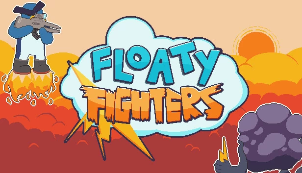浮空斗士（Floaty Fighters） 游戏封面
