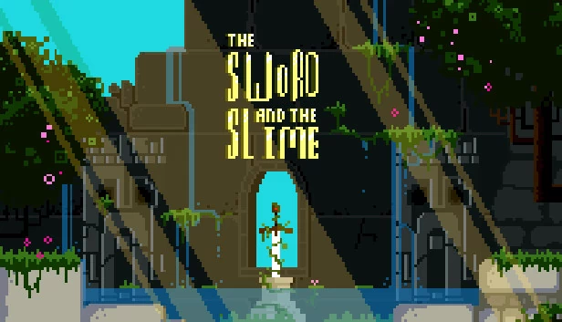 剑与史莱姆（The Sword and the Slime） 游戏封面