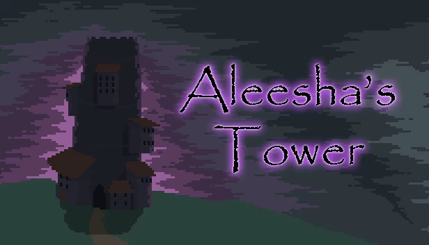 阿丽莎之塔（Aleesha's Tower） 游戏封面