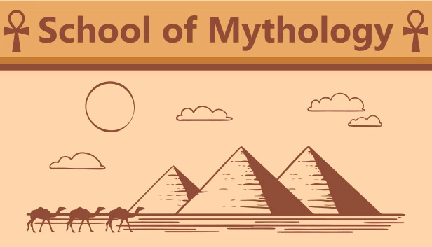 神话学院（School of Mythology） 游戏封面