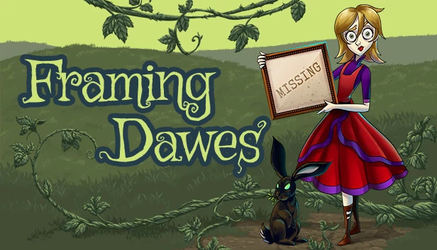 构陷道斯（Framing Dawes） 游戏封面