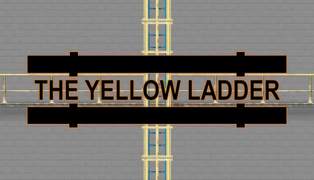 黄色梯子（The Yellow Ladder） 游戏封面