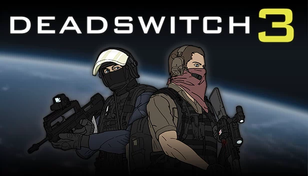 Deadswitch 3 游戏封面