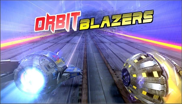 轨道先锋（Orbitblazers） 游戏封面