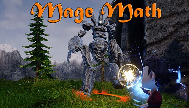 法师数学（Mage Math） 游戏封面
