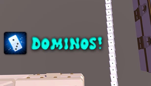 多米诺！（Dominos!） 游戏封面