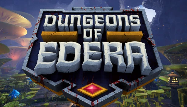 埃德格拉的地下城（Dungeons of Edera） 游戏封面