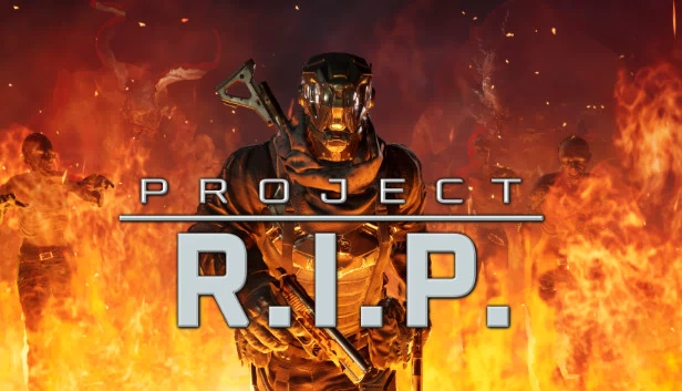 Project RIP 游戏封面