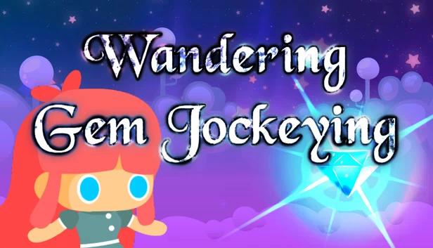 流浪宝石骑术（Wandering Gem Jockeying） 游戏封面