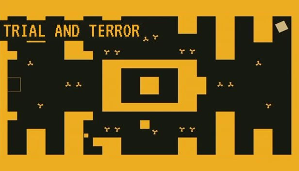 试炼与恐怖（Trial And Terror） 游戏封面